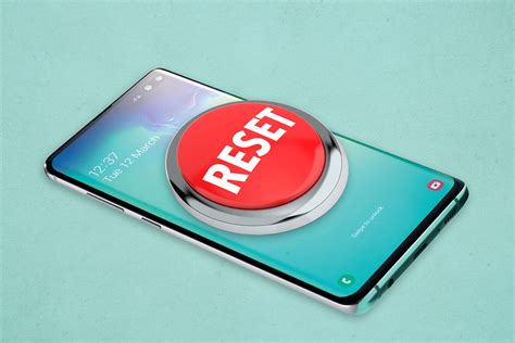 What do I lose if I reset my phone?